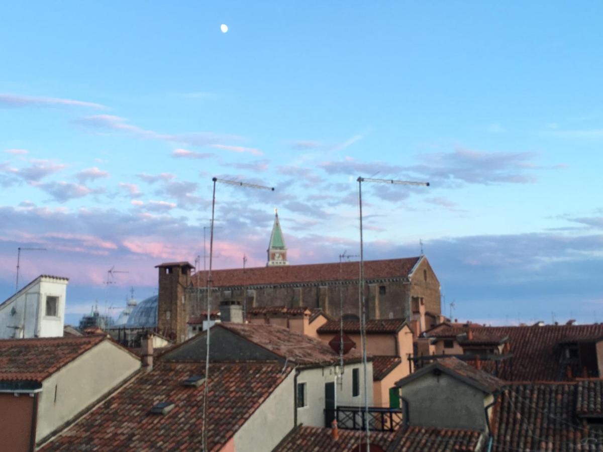 Lion Rooftop Apartments Venice Novita' Екстер'єр фото