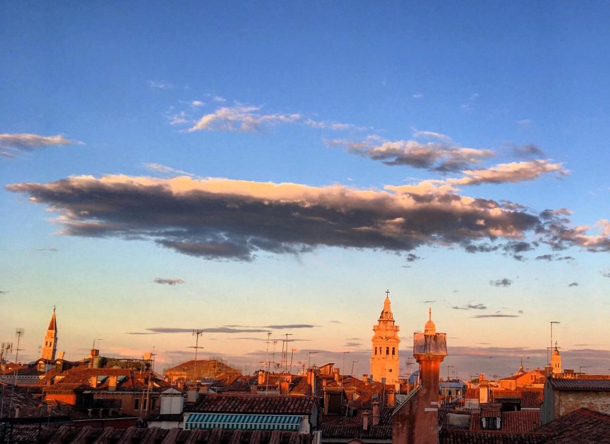 Lion Rooftop Apartments Venice Novita' Екстер'єр фото