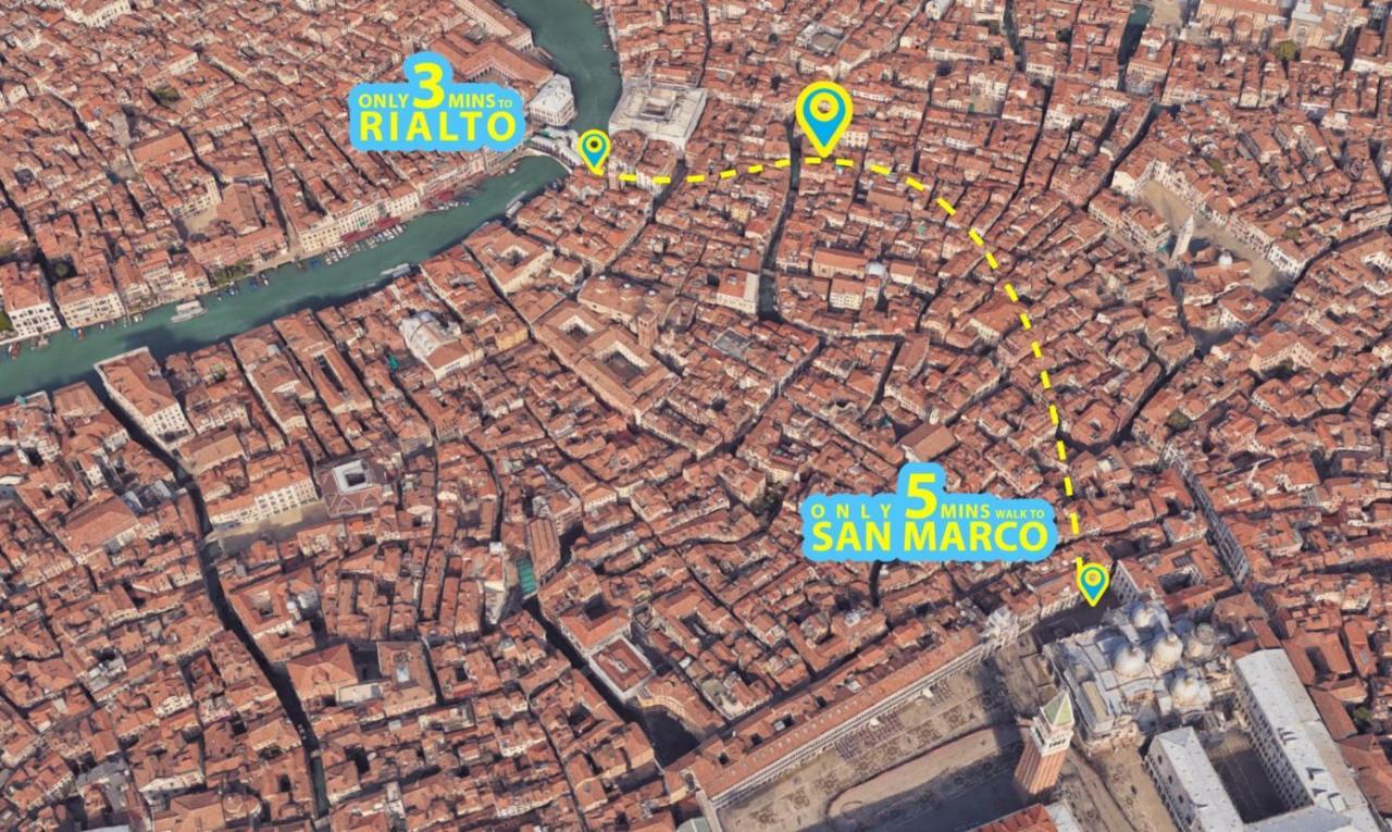 Lion Rooftop Apartments Venice Novita' Екстер'єр фото